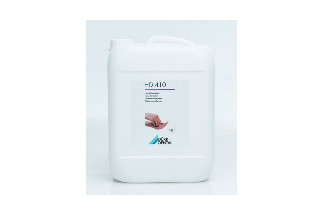 HD 410 dezinfectant maini 10l