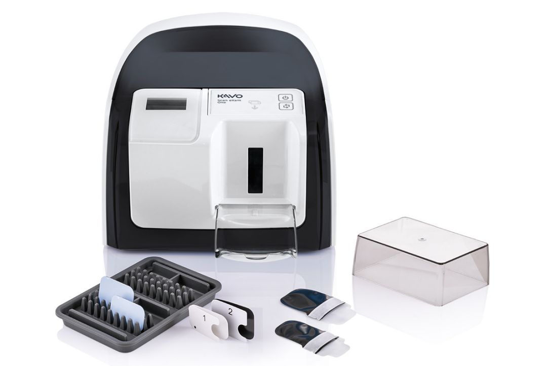 Scan eXam One - scaner digital cu placute fosforice KAVO