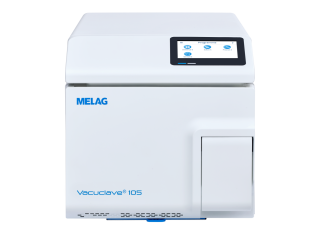 Sterilizator Vacuclave 105 MELAG