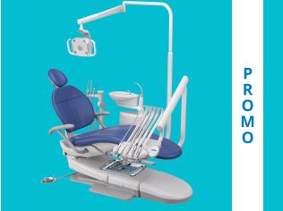 Unit dentar A-dec 300 Radius