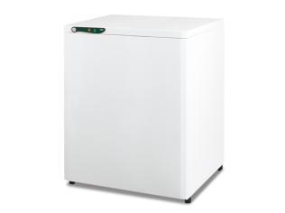 Compresor Ekom DK50 4VR/50 - cu carcasa insonorizare, 400V/50Hz, 6-8 bar