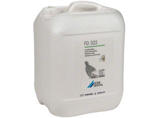 FD 322 dezinfectant rapid 10 l