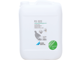 Fd 322 dezinfectant rapid 10l