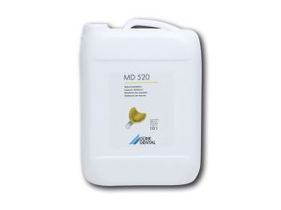 MD 520 Solutie de curatare amprente, proteze 10l