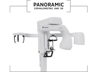 KAVO OP 3D Panoramic, CEPH si CBCT