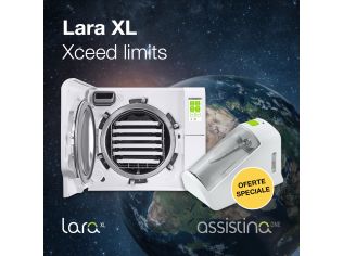 Avantaje Autoclav Lara XL 28 litri W&H