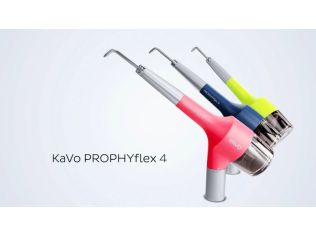PROPHYflex 4 Kavo + 4 flacoane Prophypearls