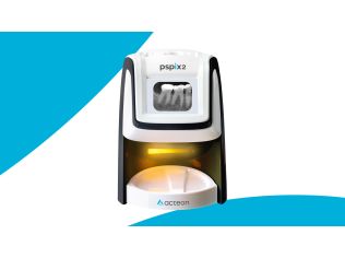 PSPIX® 2 AIS Scanner digital cu placute fosforice