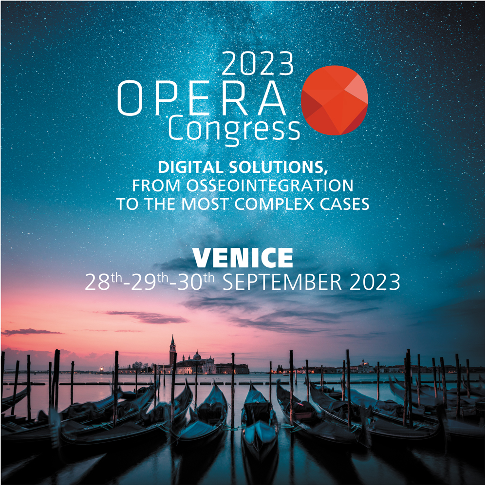 Opera Congress 2023 Veneția 28-30 Septembrie