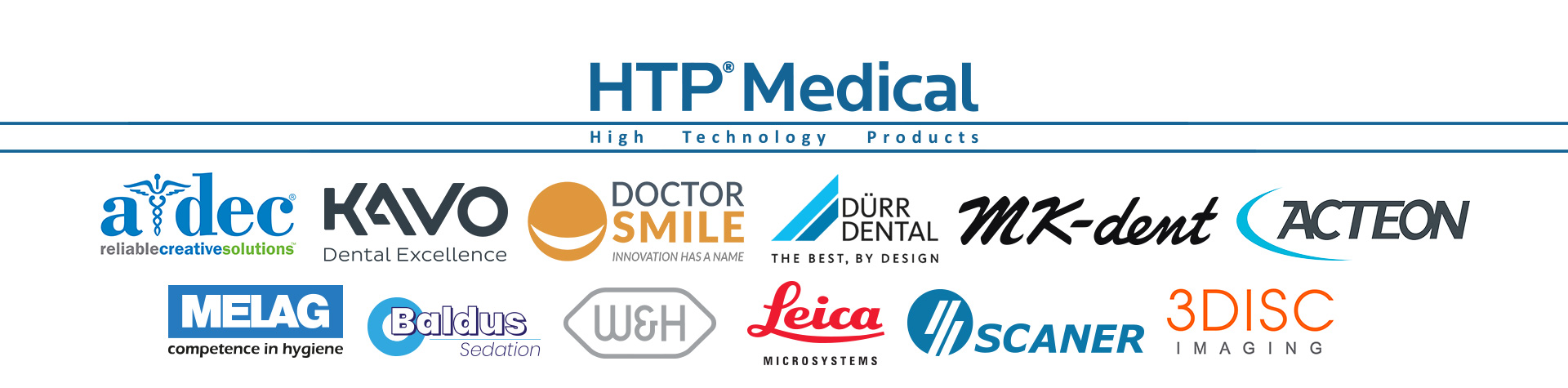 HTP Medical - Producatori