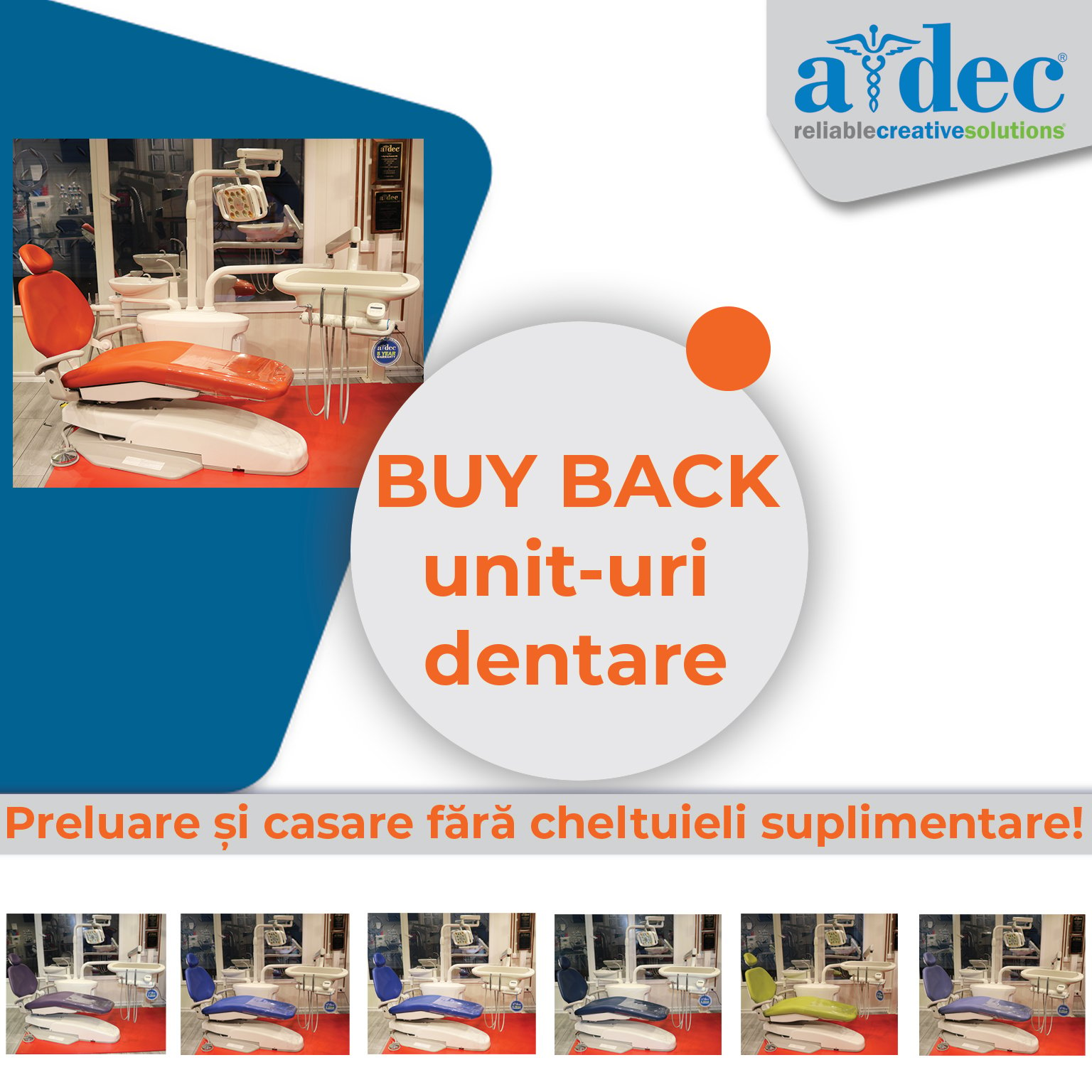 Buy Back Unituri Dentare