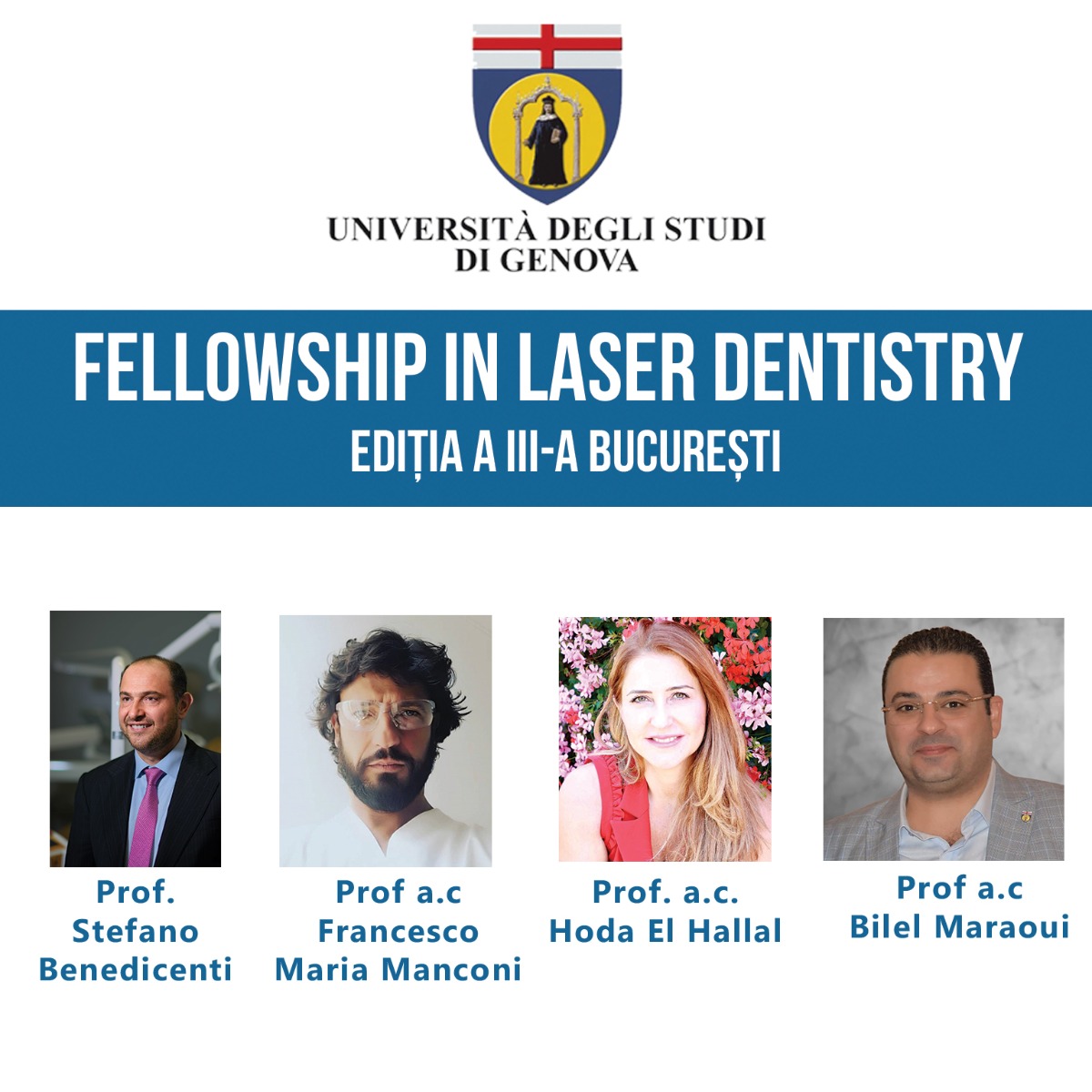 Fellowship in laser dentistry
