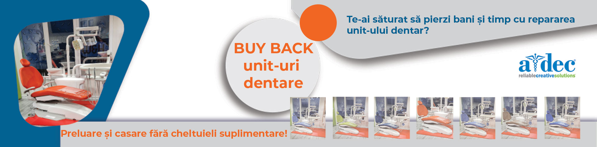 Buy Back Unituri Dentare